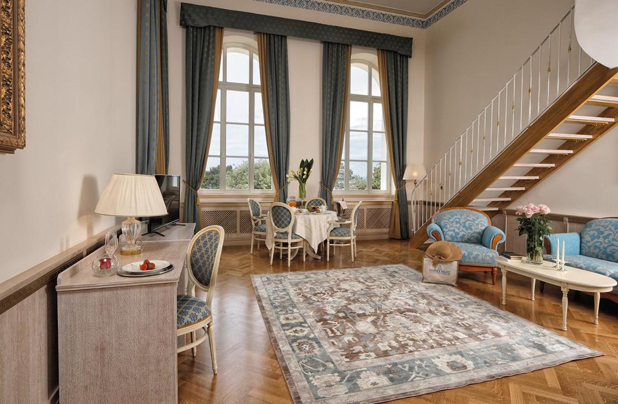 Suite with Sea View