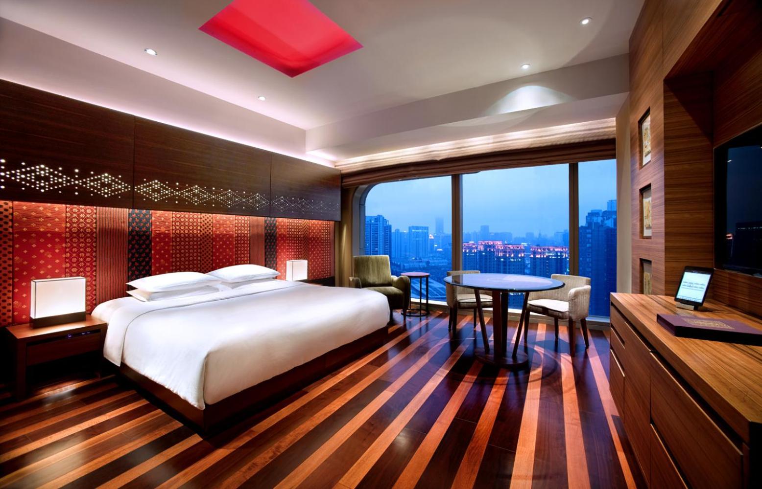 King Room with View