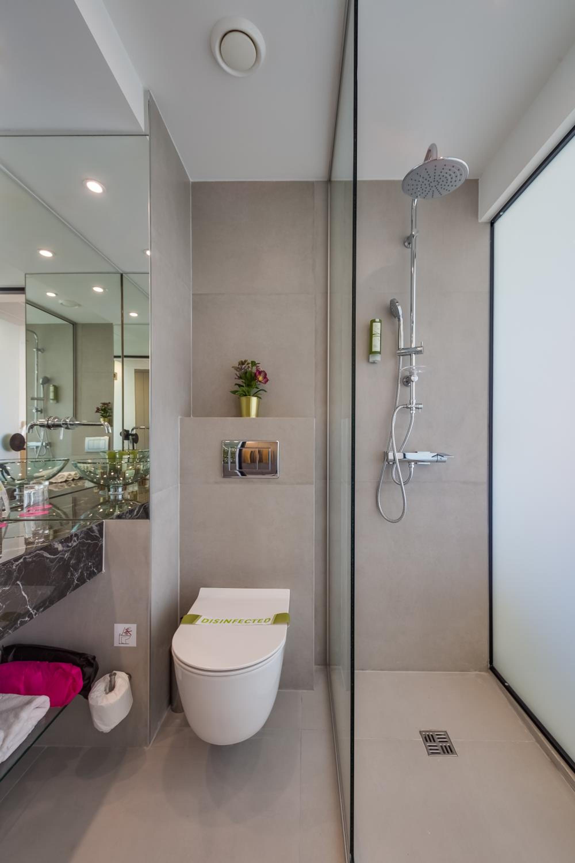 Double/Twin Room with Sea View - Photo 7