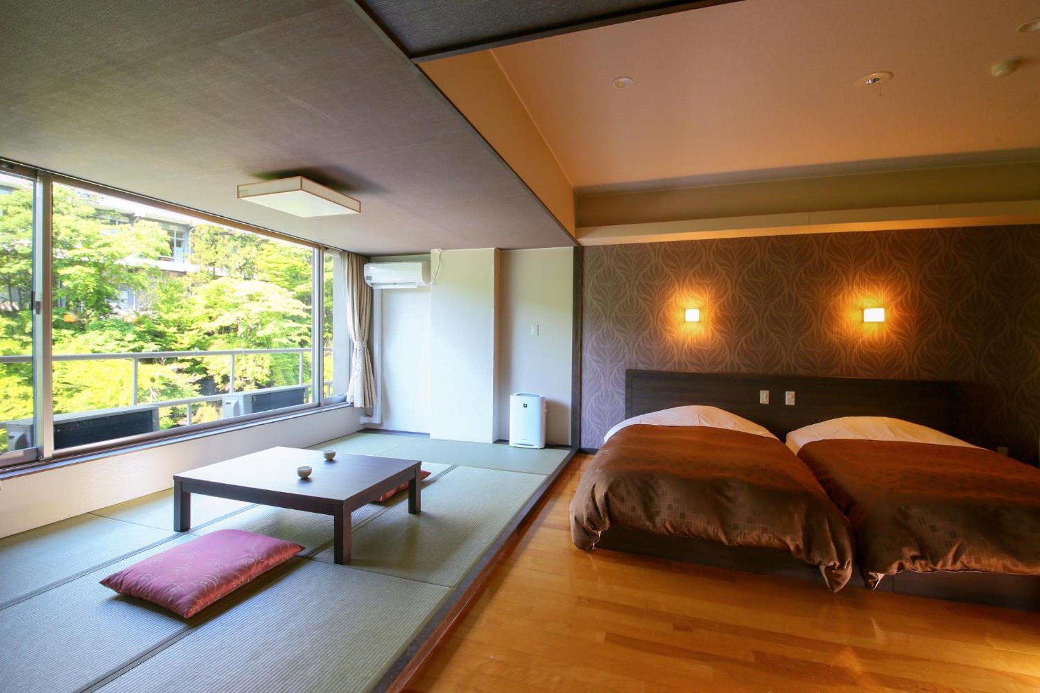 Ooedo Onsen Monogatari Premium Hotel New Shiobara, Billede 2