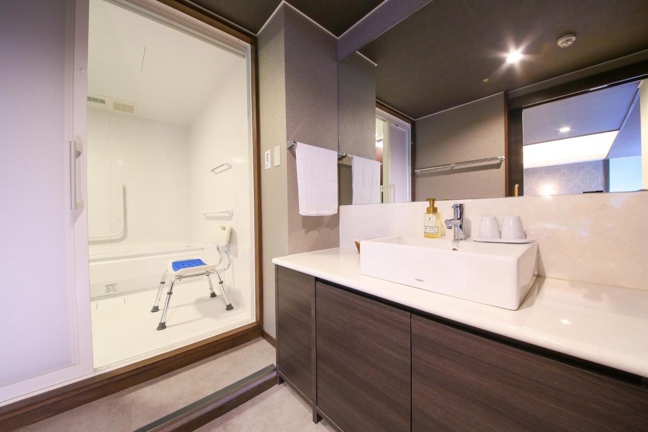 Ooedo Onsen Monogatari Premium Hotel New Shiobara, Billede 5