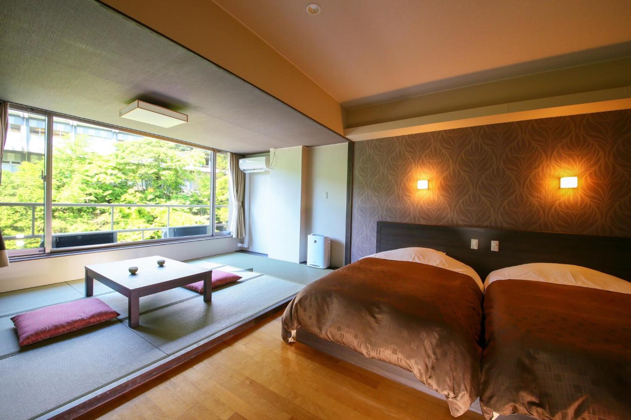 Ooedo Onsen Monogatari Premium Hotel New Shiobara, Billede 6