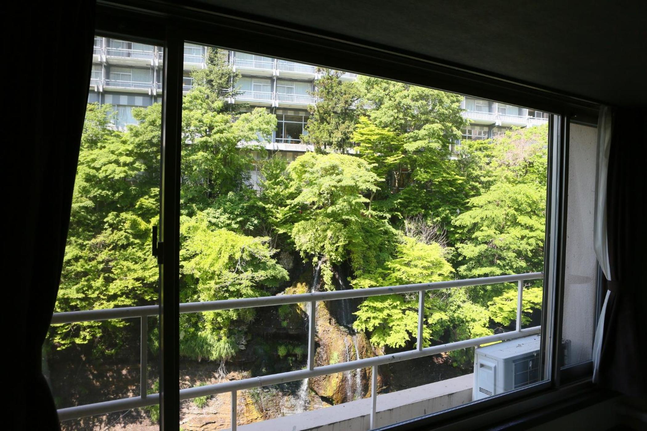 Ooedo Onsen Monogatari Premium Hotel New Shiobara, Billede 8