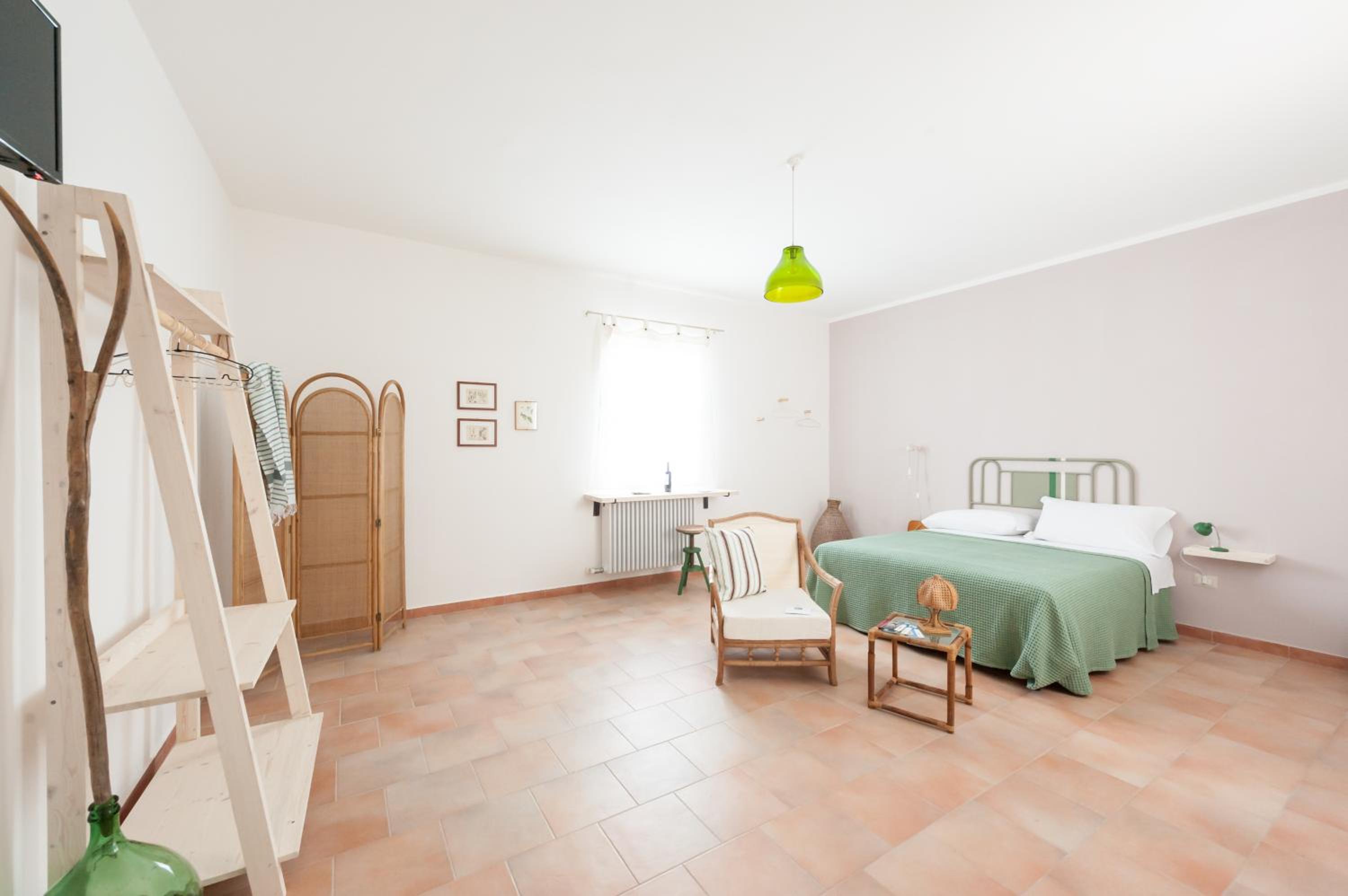 Double Room with Terrace