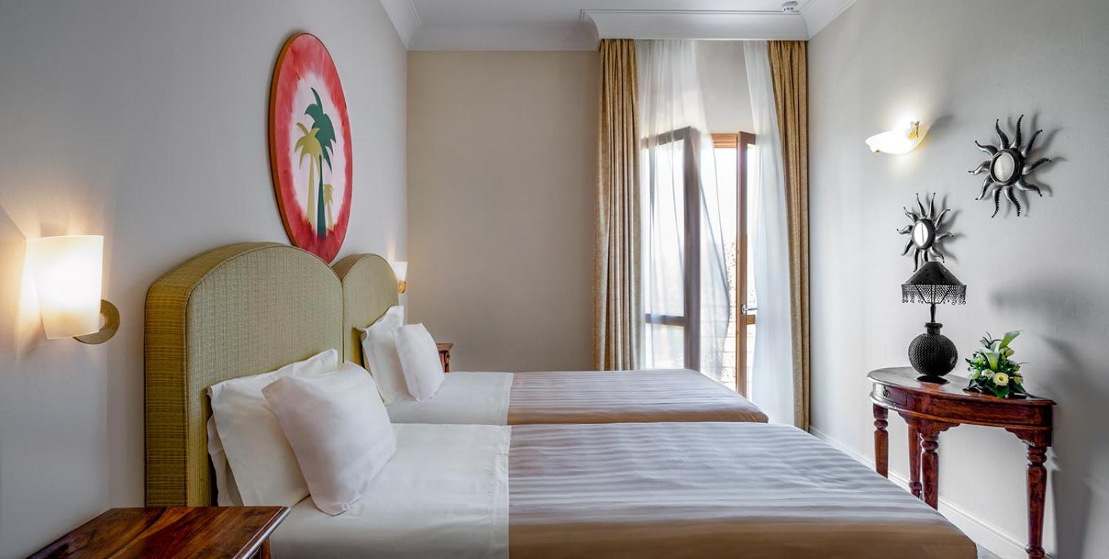 Superior Double or Twin Room with Garden View - Photo 1