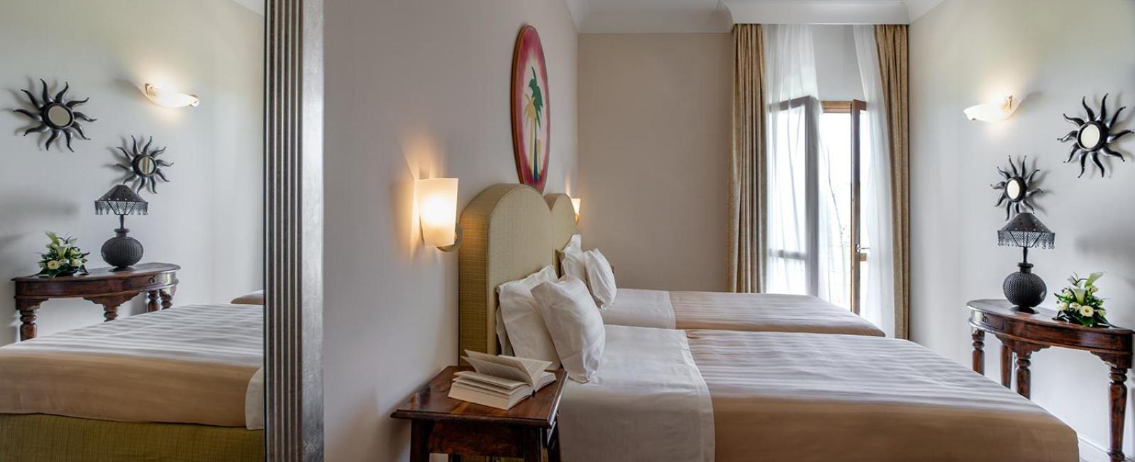 Classic Double or Twin Room with Garden View - Photo 1
