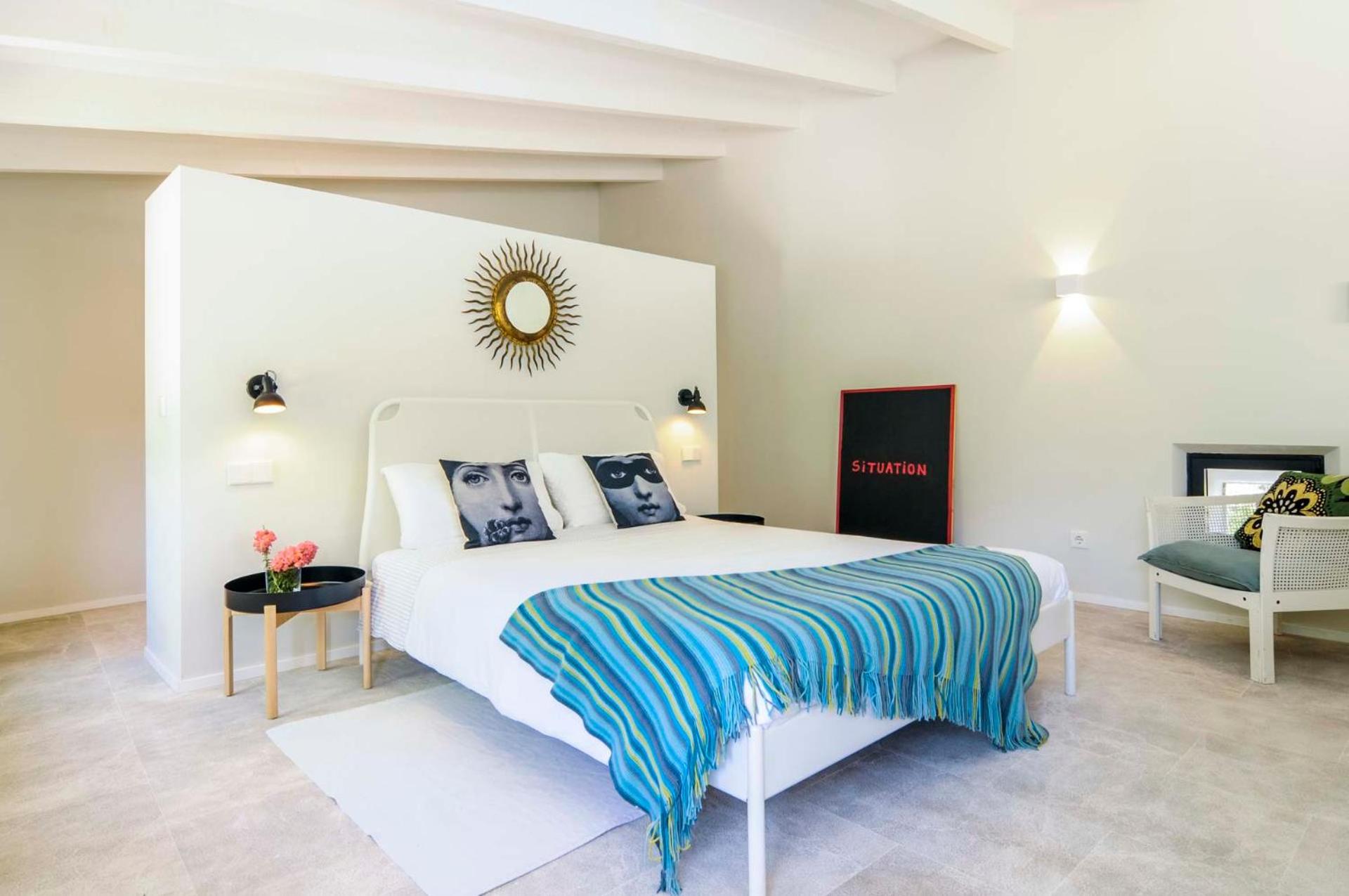 Villa de Tres Habitaciones