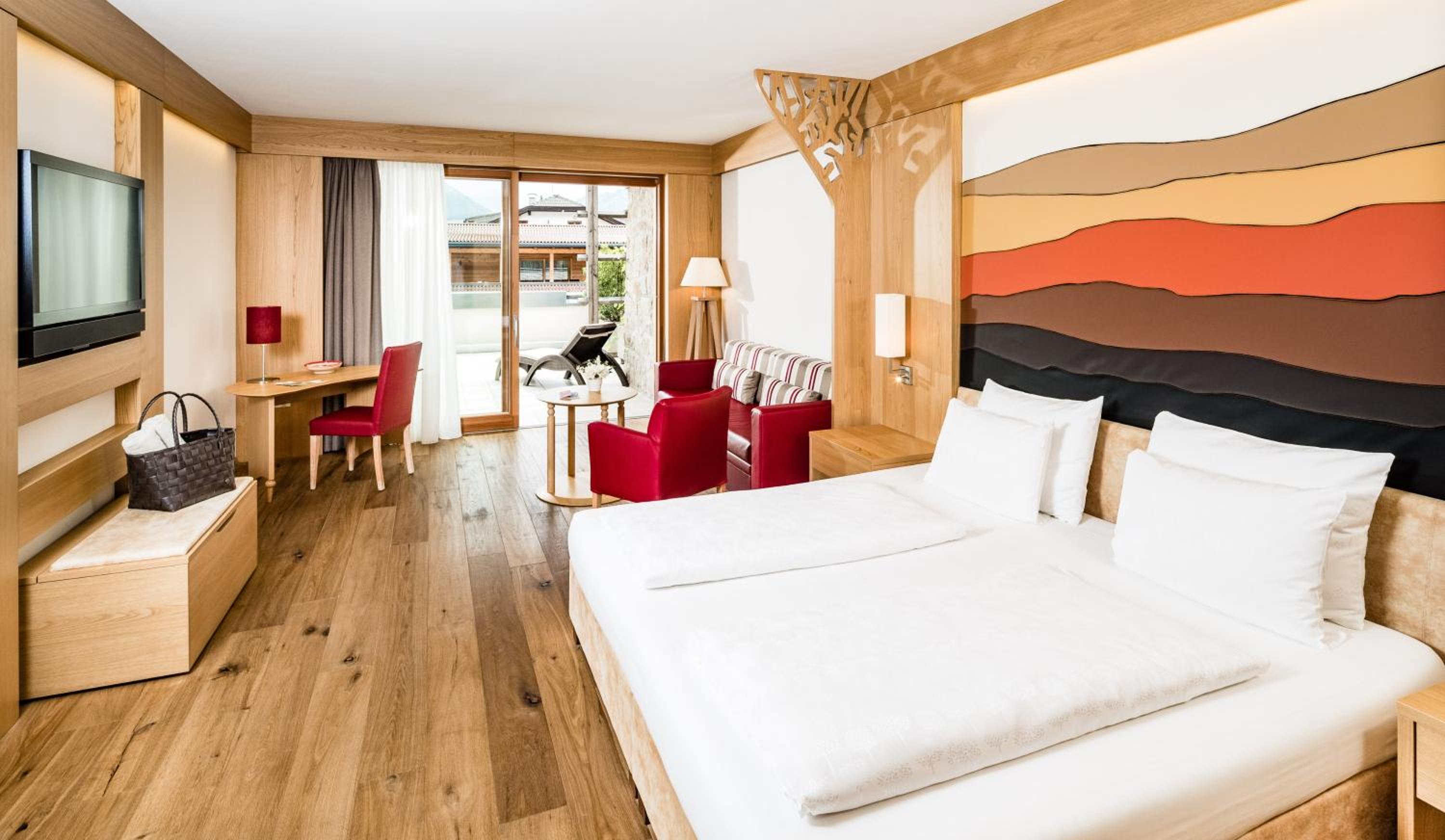 Junior Suite with Terrace photo 3