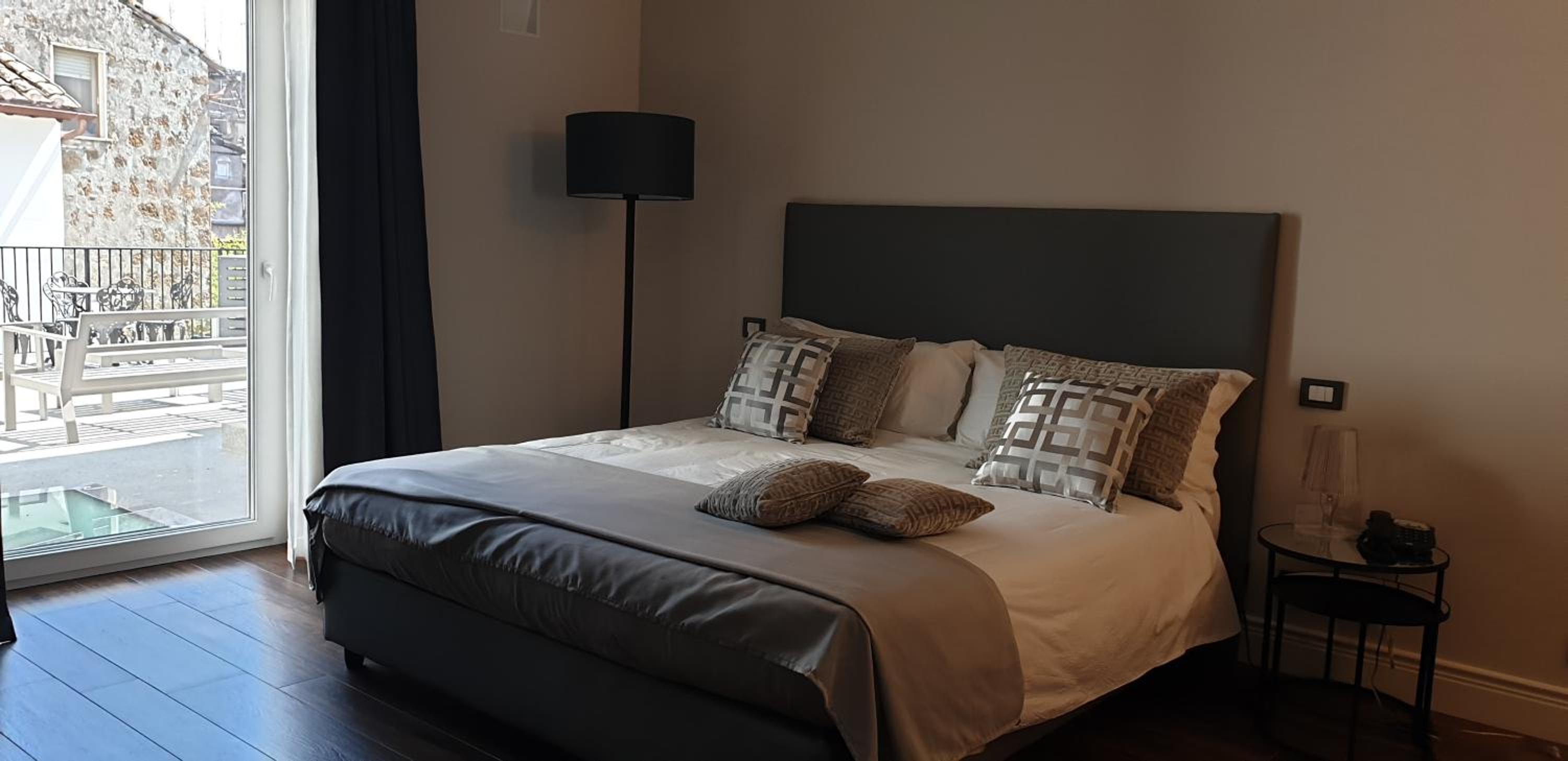 Double Room with Terrace - Photo 1