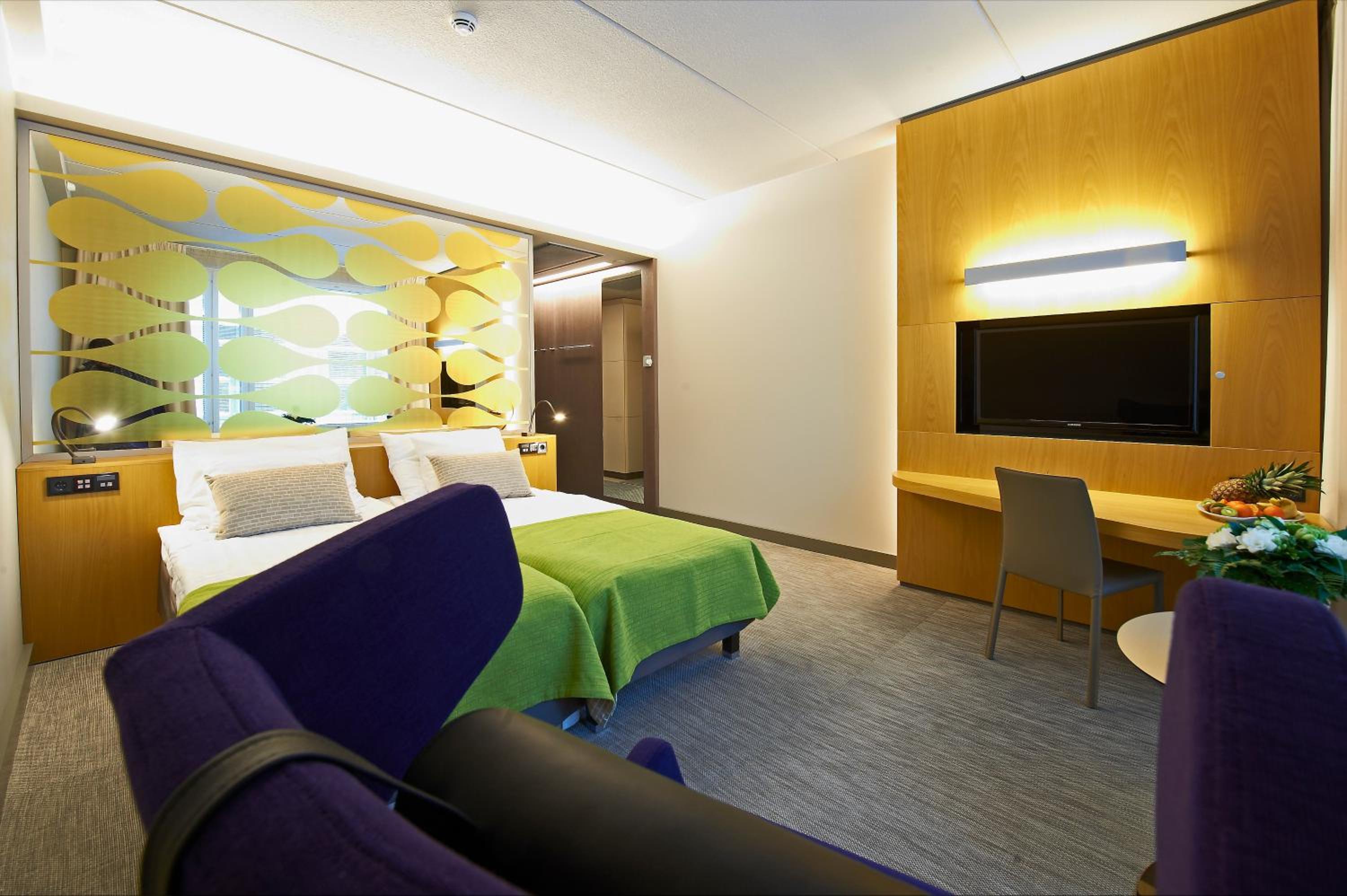 Standard Double or Twin Room photo 3