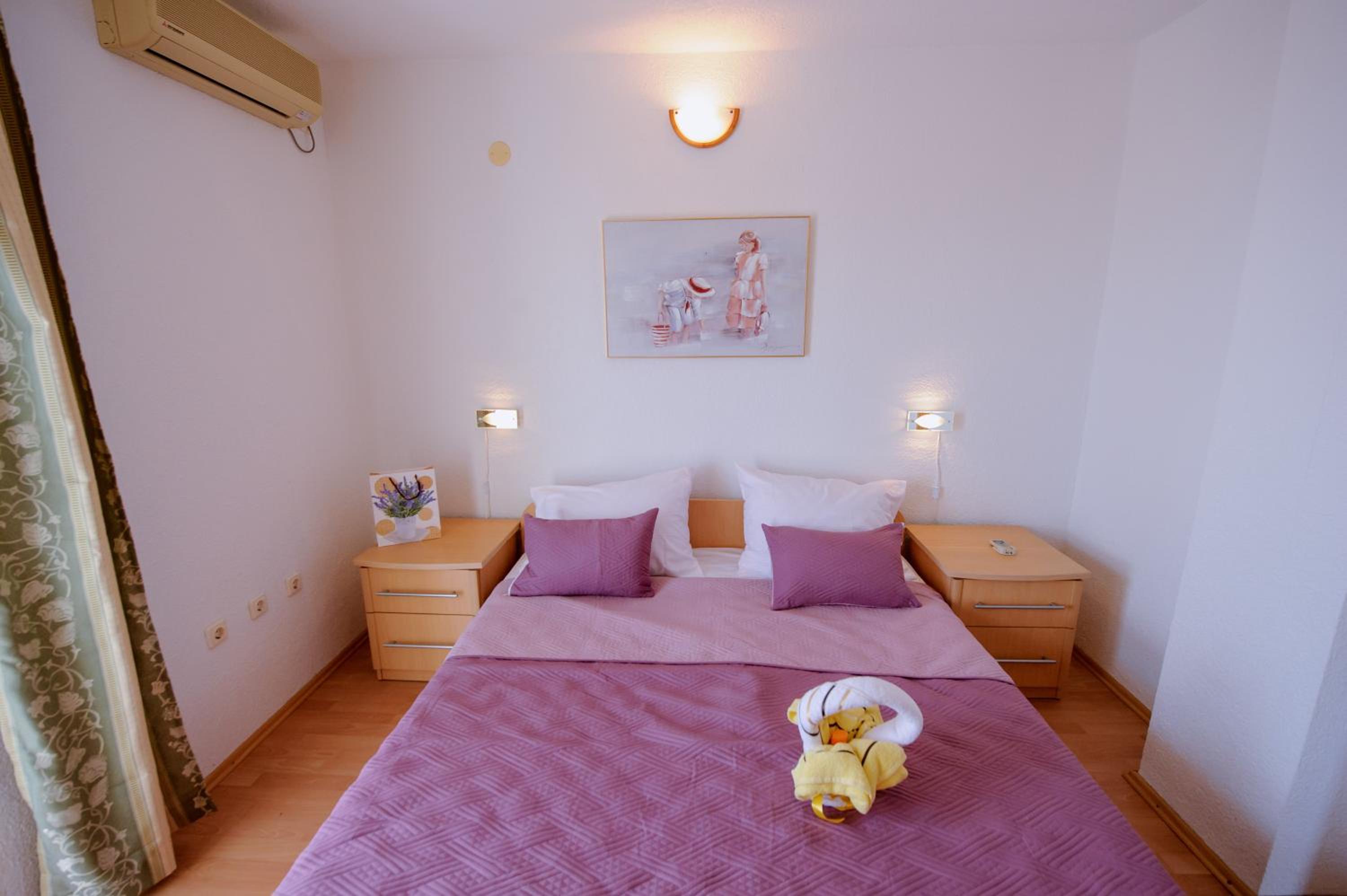 Double Room with Balcony and Sea View photo 2