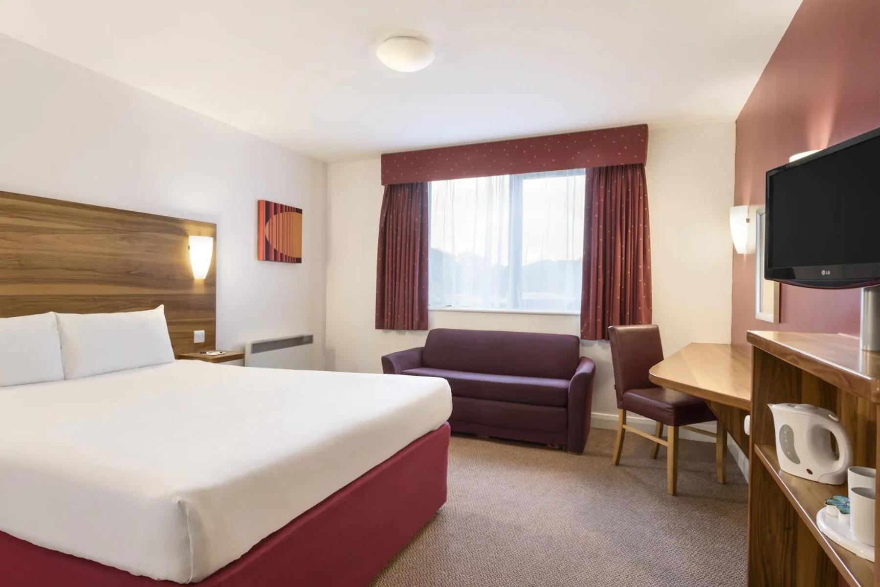 Standard Double Room photo 2