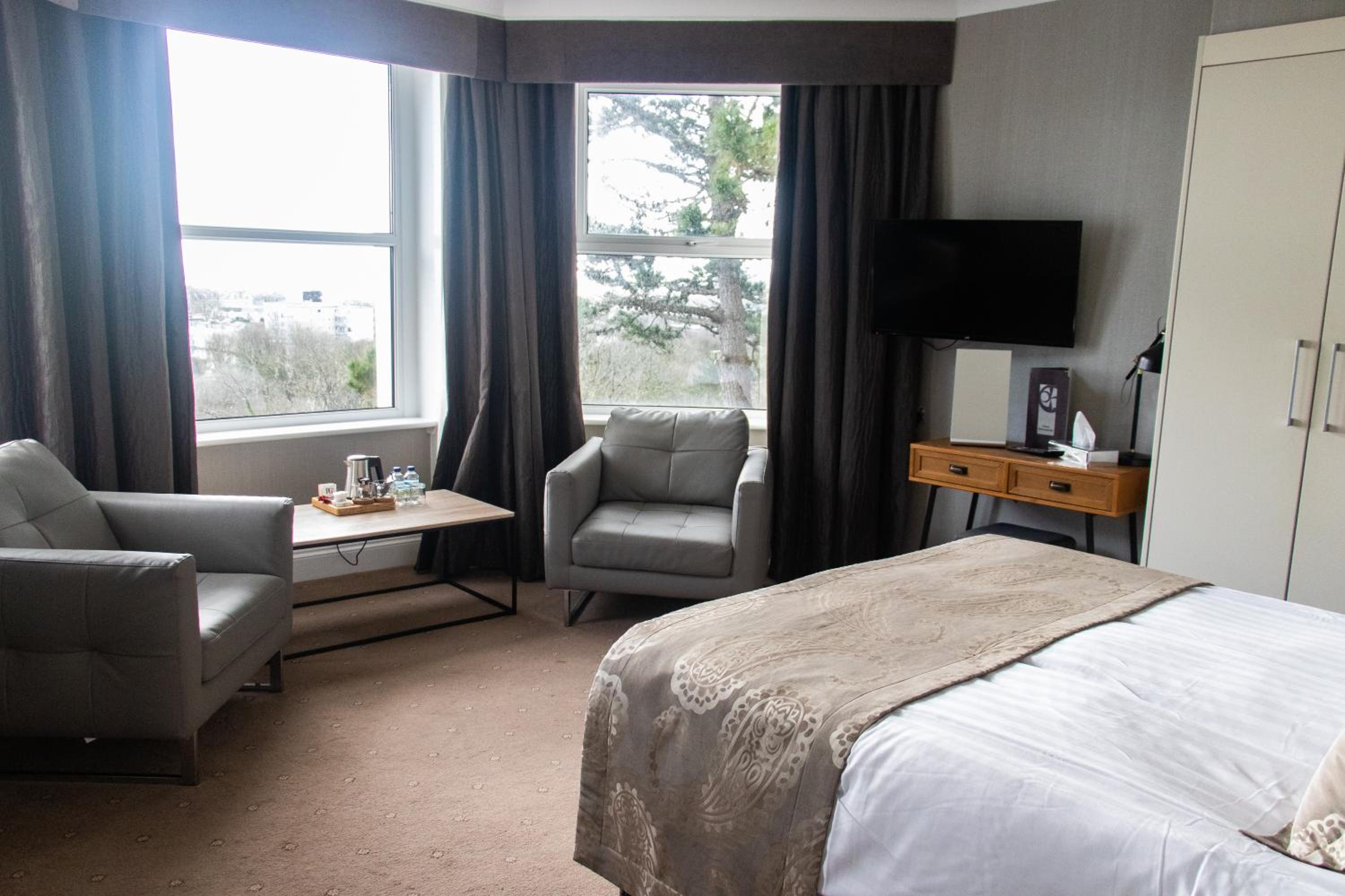 Superior Double Room with Sea View photo 1