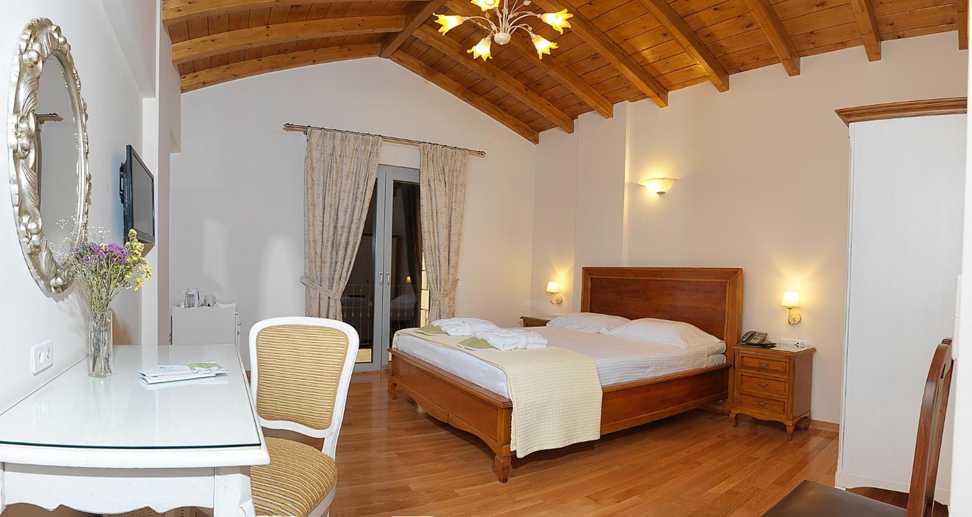 Business Double Room with Gym Access