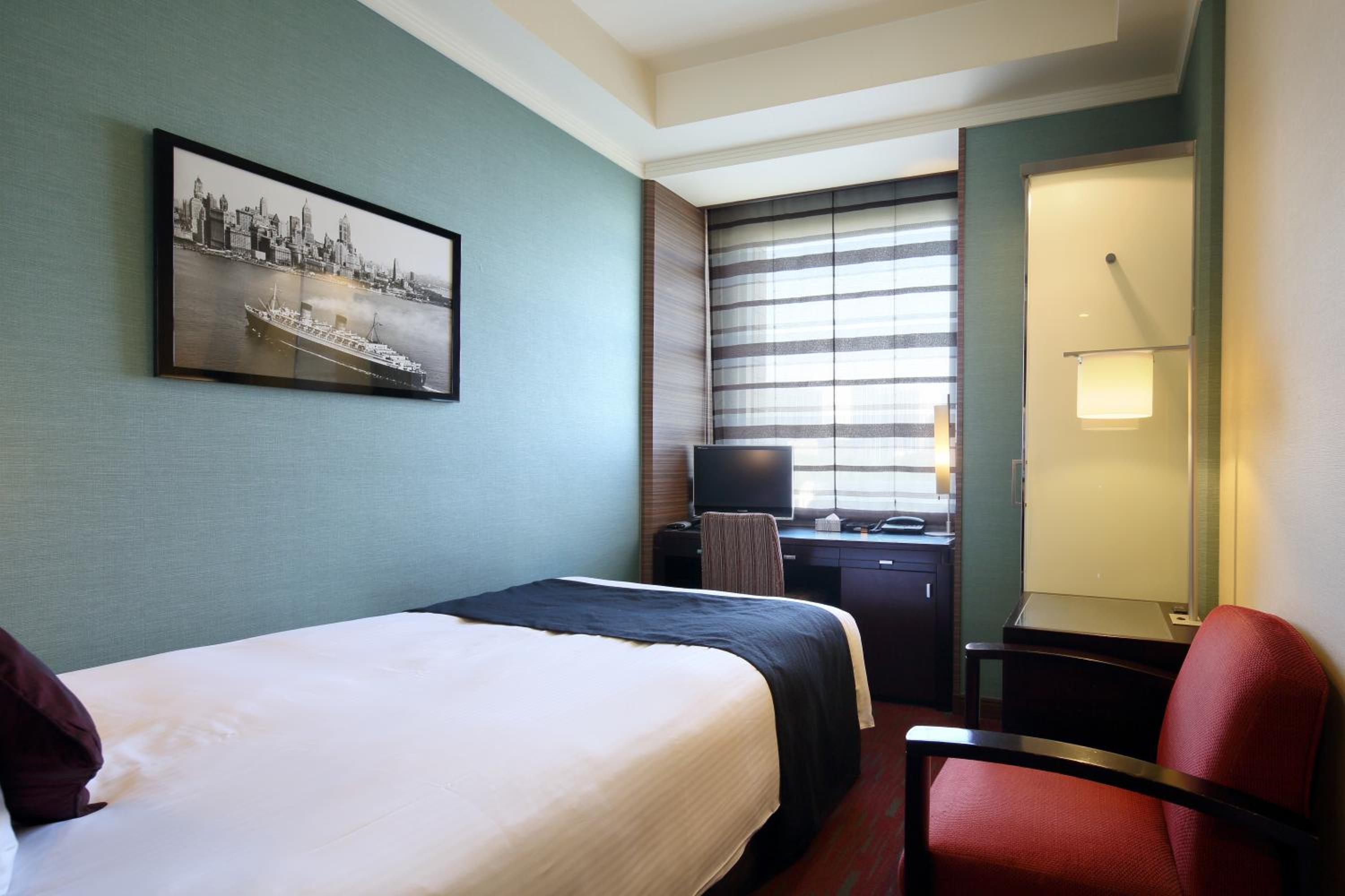 Short Stay - Standard Single Room (20:00 Check in - 10:00 Check out) - Non-Smoking photo 2