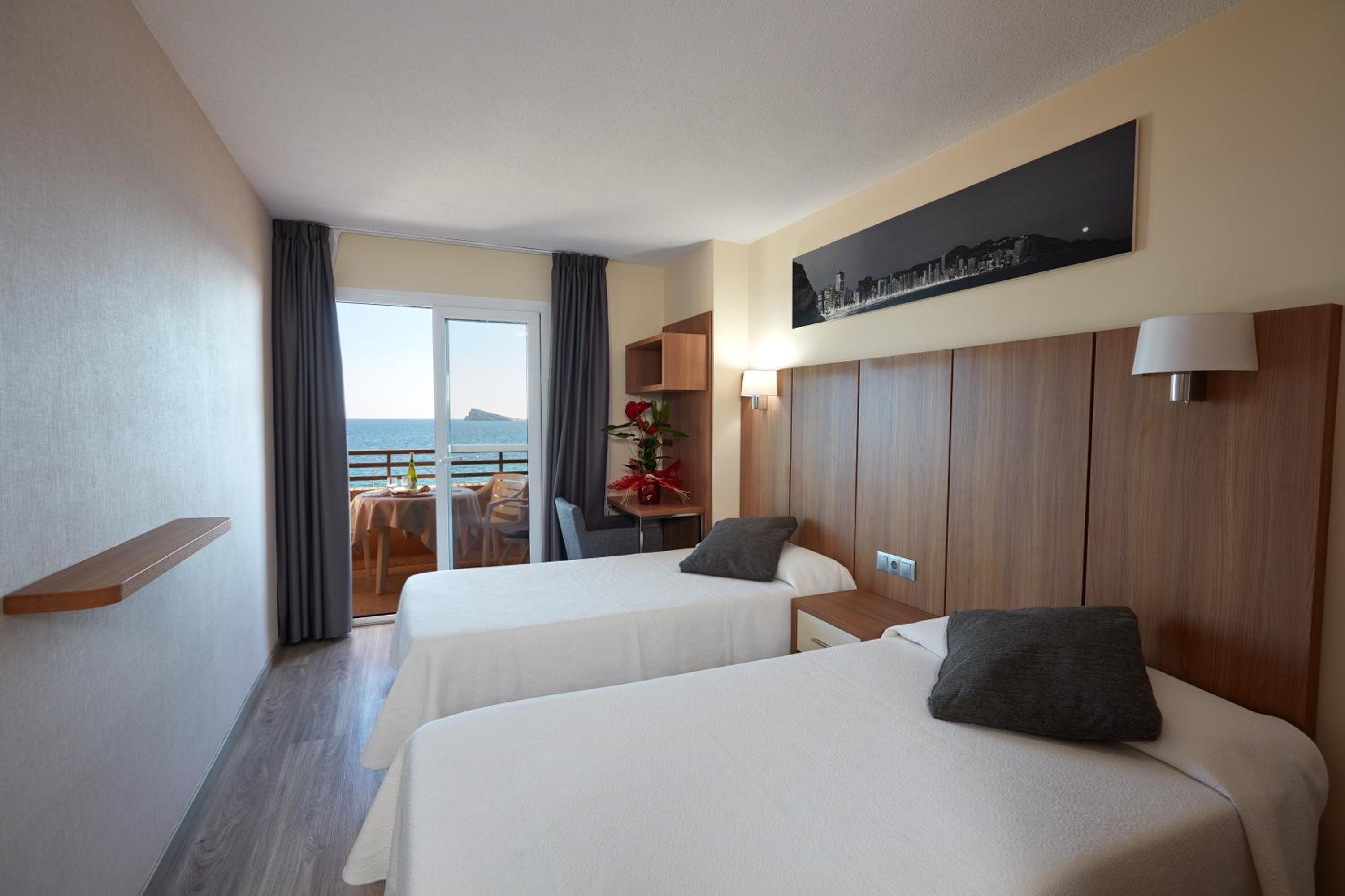 Apartamento de una habitación (3 adultos)
