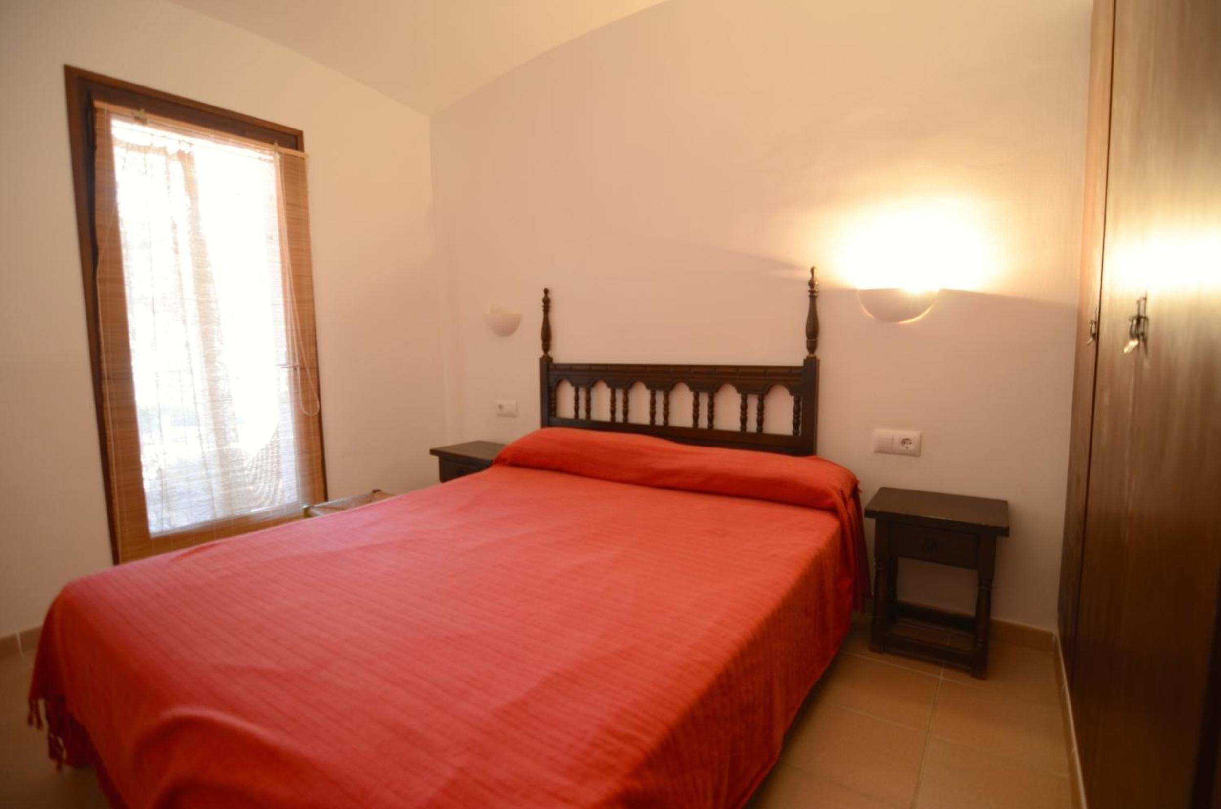 Casa de tres habitaciones