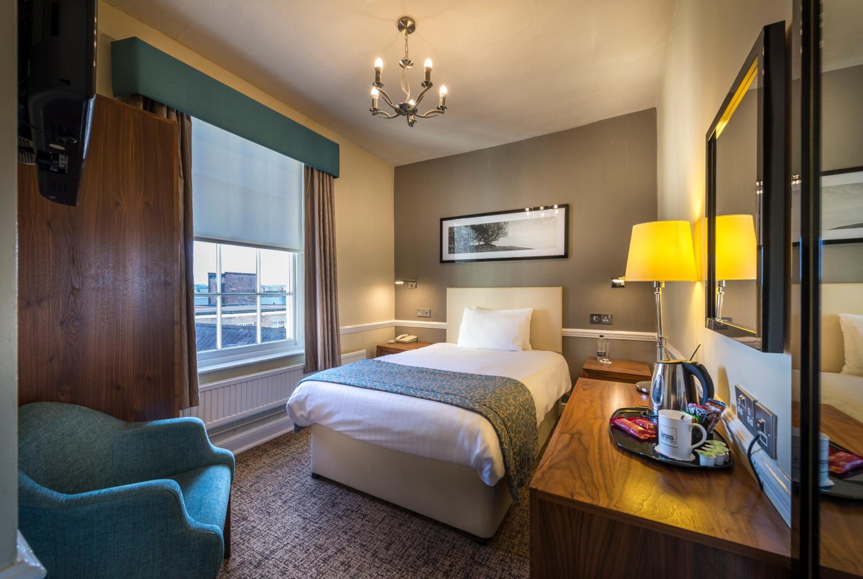 Classic Single Room photo 1