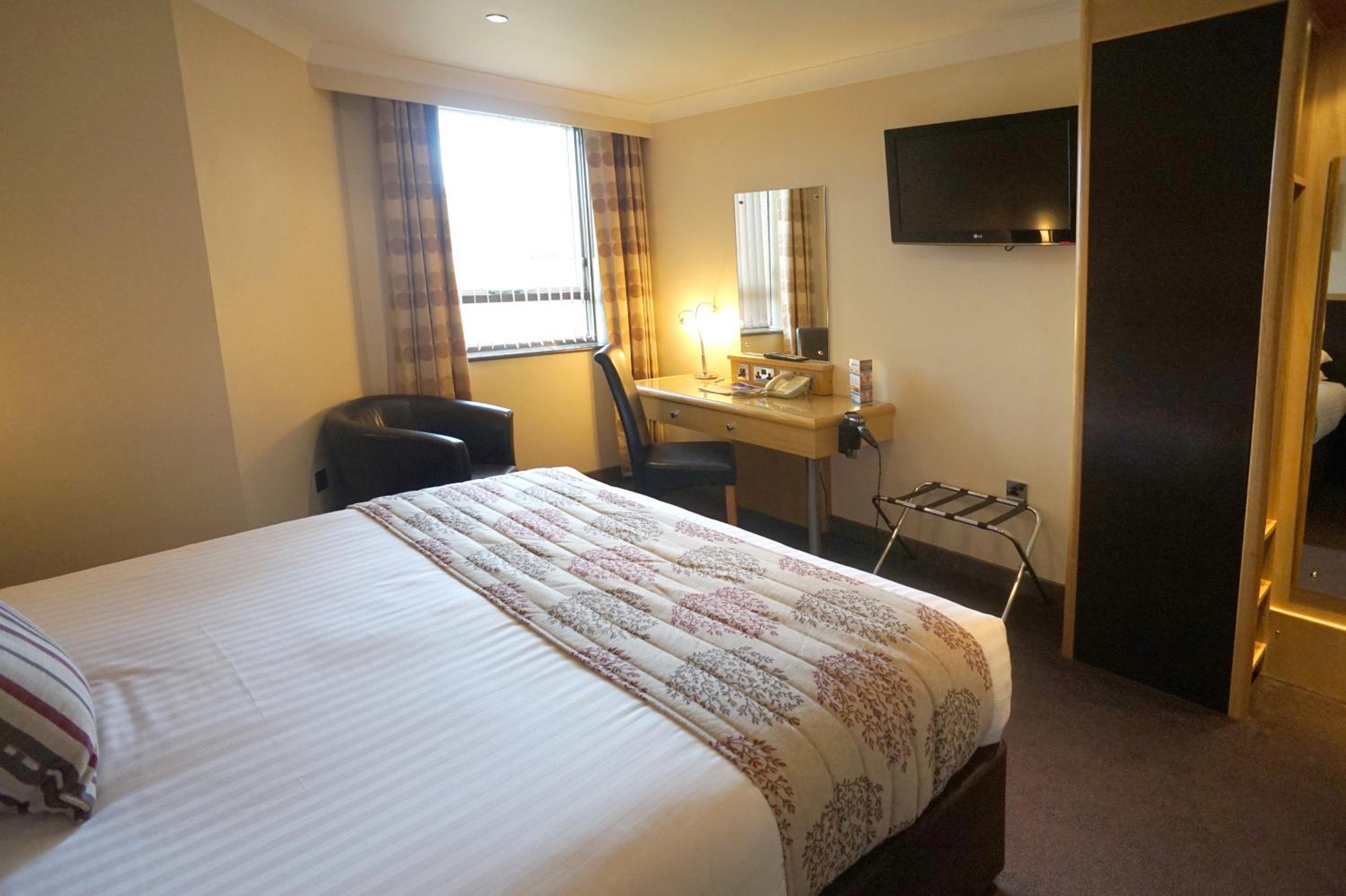 Standard Deluxe Room photo 2