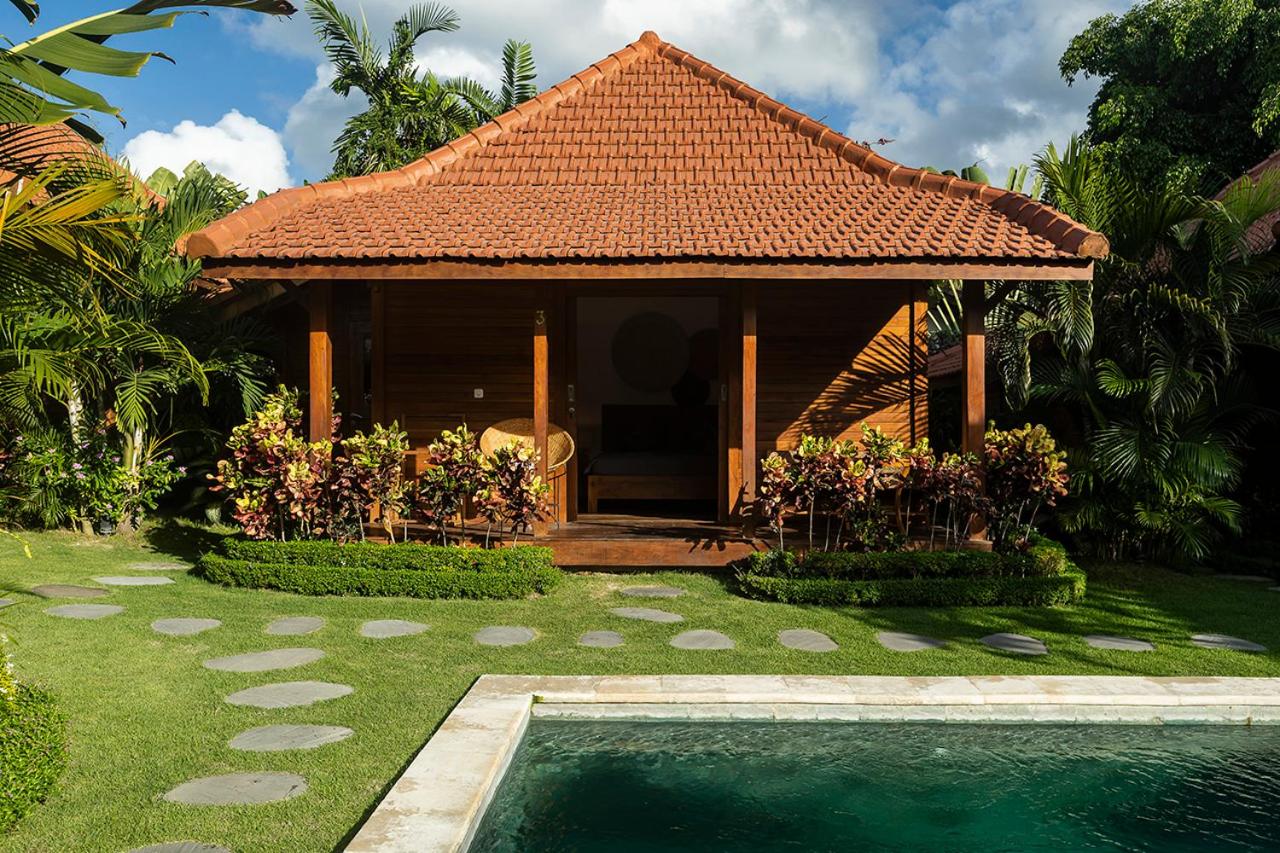 Two-Bedroom Bungalow