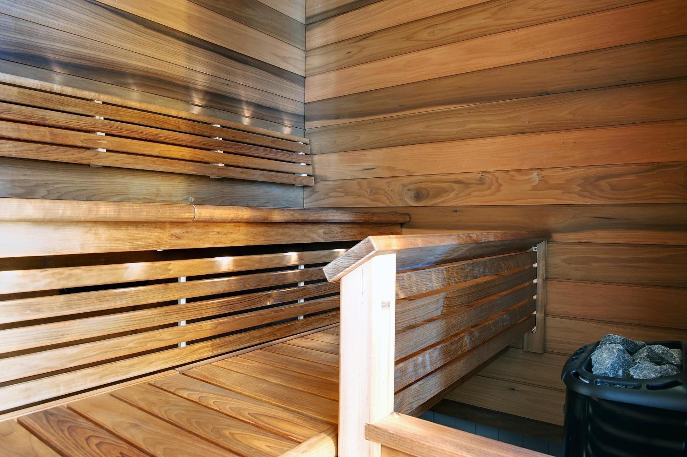 Superior Double Room With Sauna photo 3
