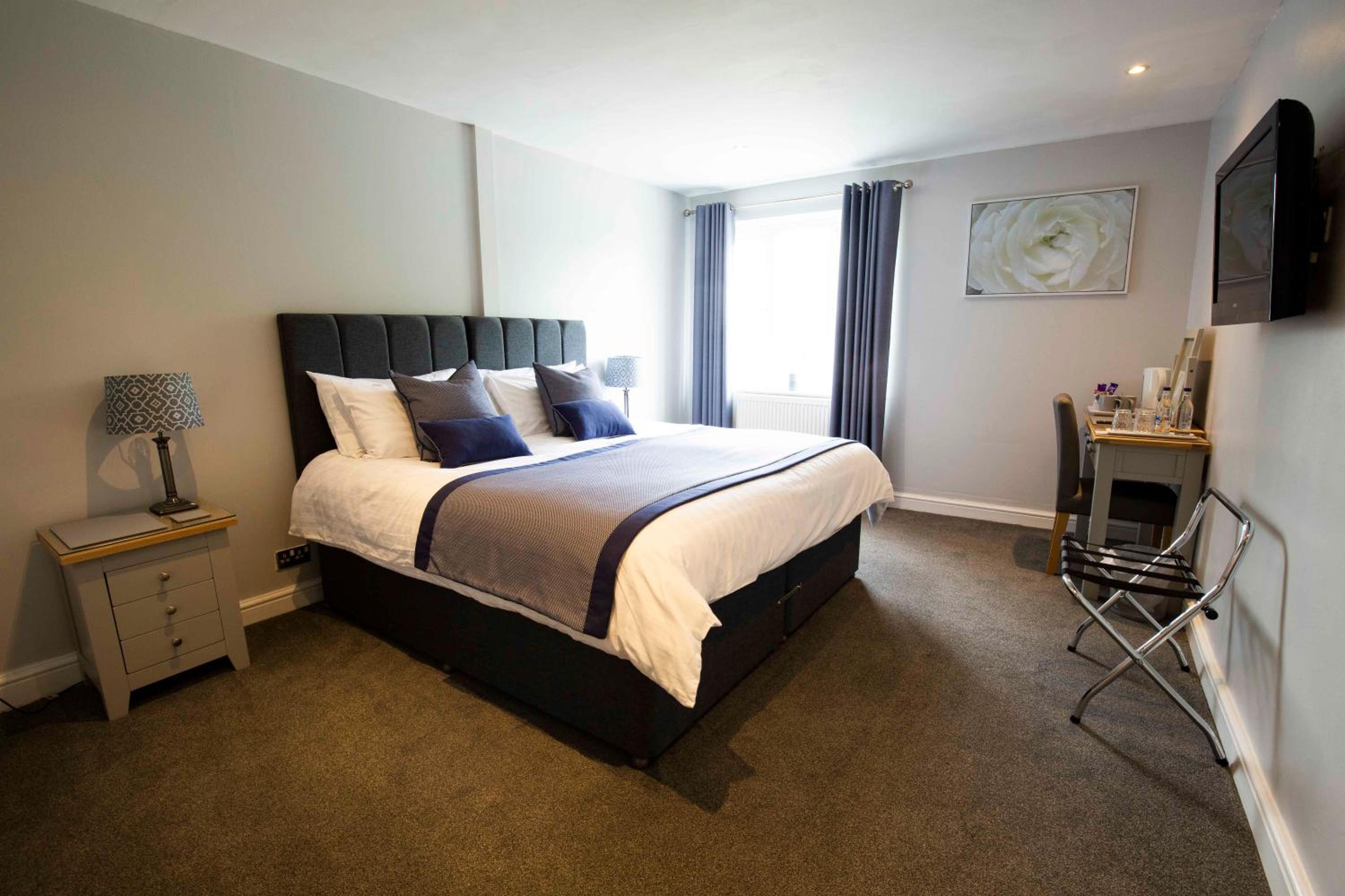 Deluxe Double Room photo 2