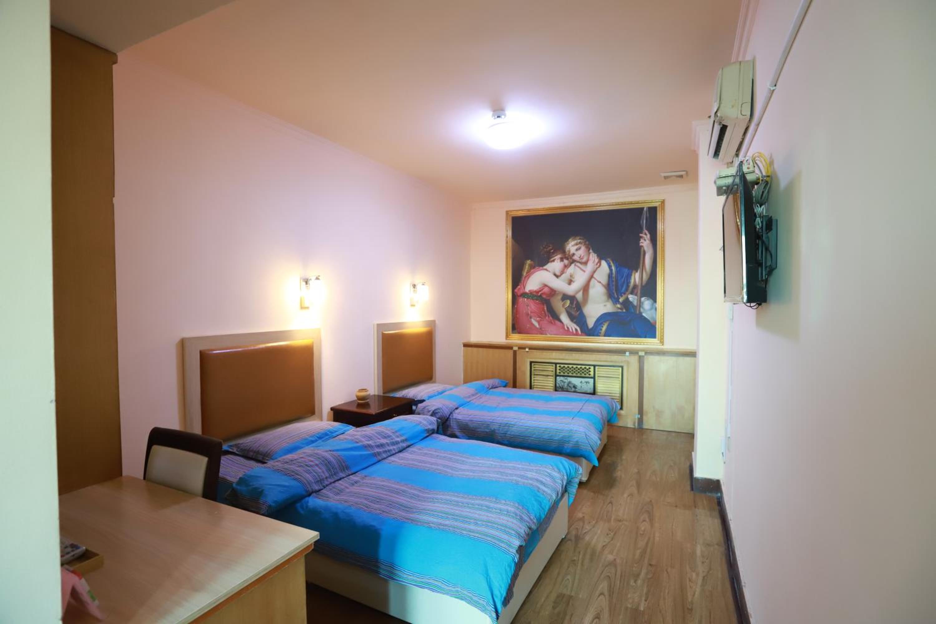 Double Or Twin Room With Bathroom photo 1