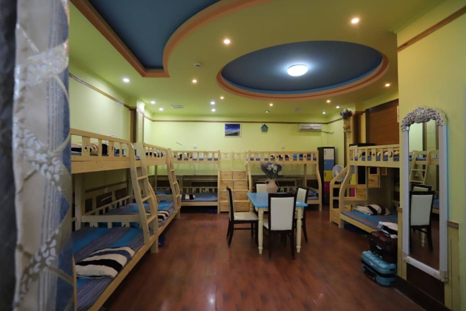 Single Bed In Female Dormitory Room photo 3