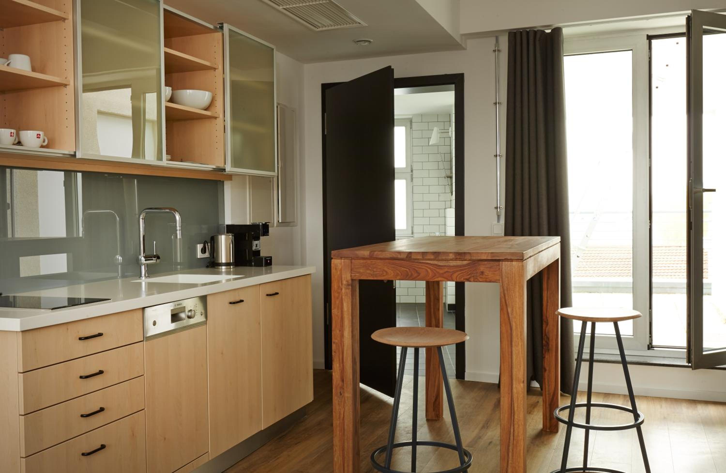 Junior Suite – City View