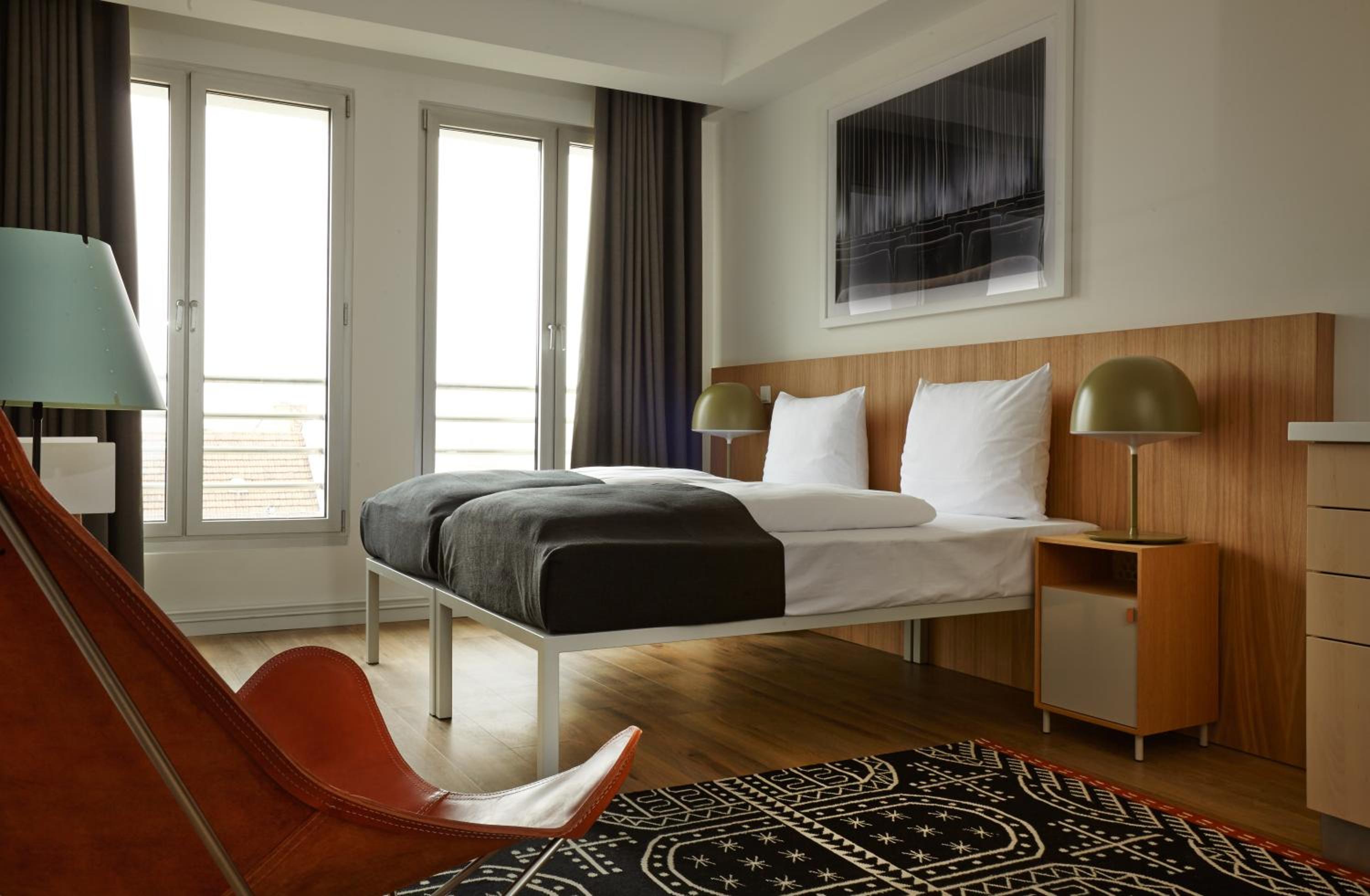 Junior Suite – City View