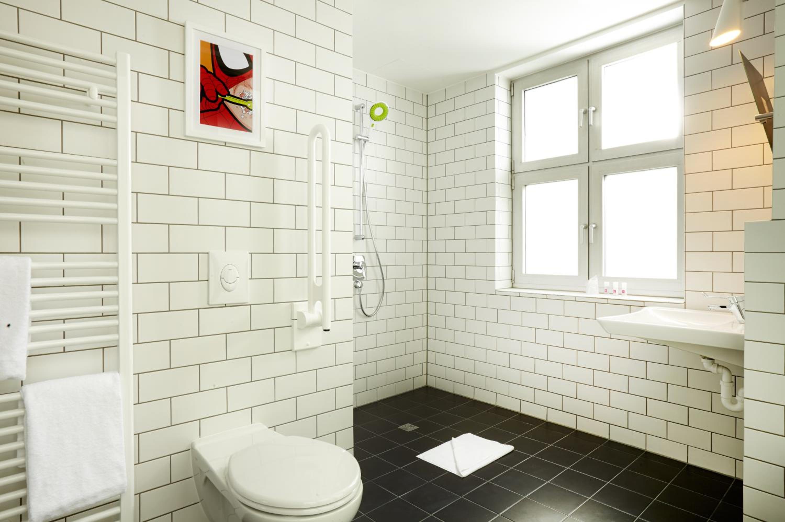 Junior Suite – City View