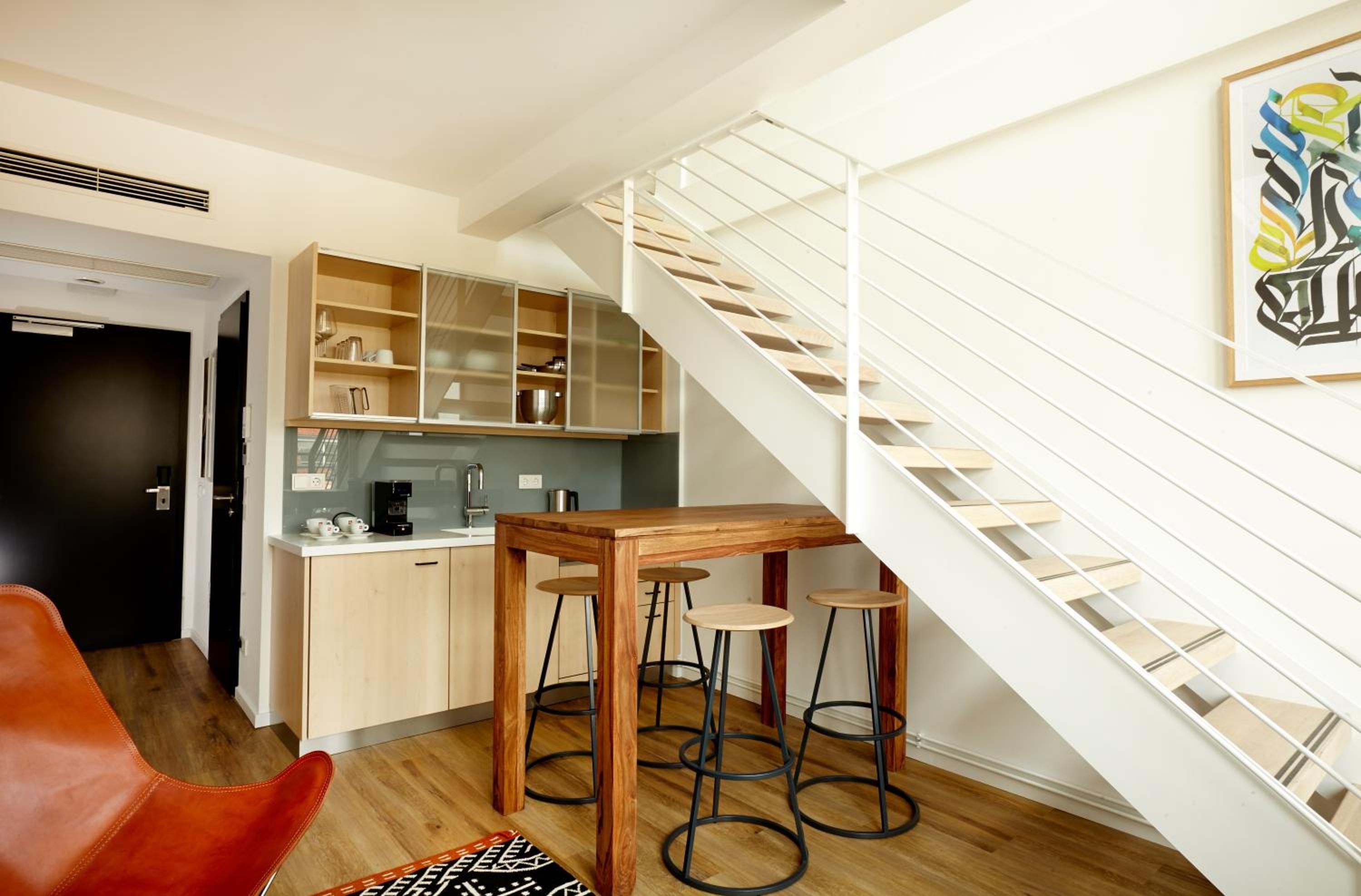 Junior Suite – City View