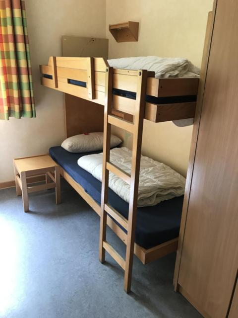 Bed in 4-Bed Dormitory Room photo 1