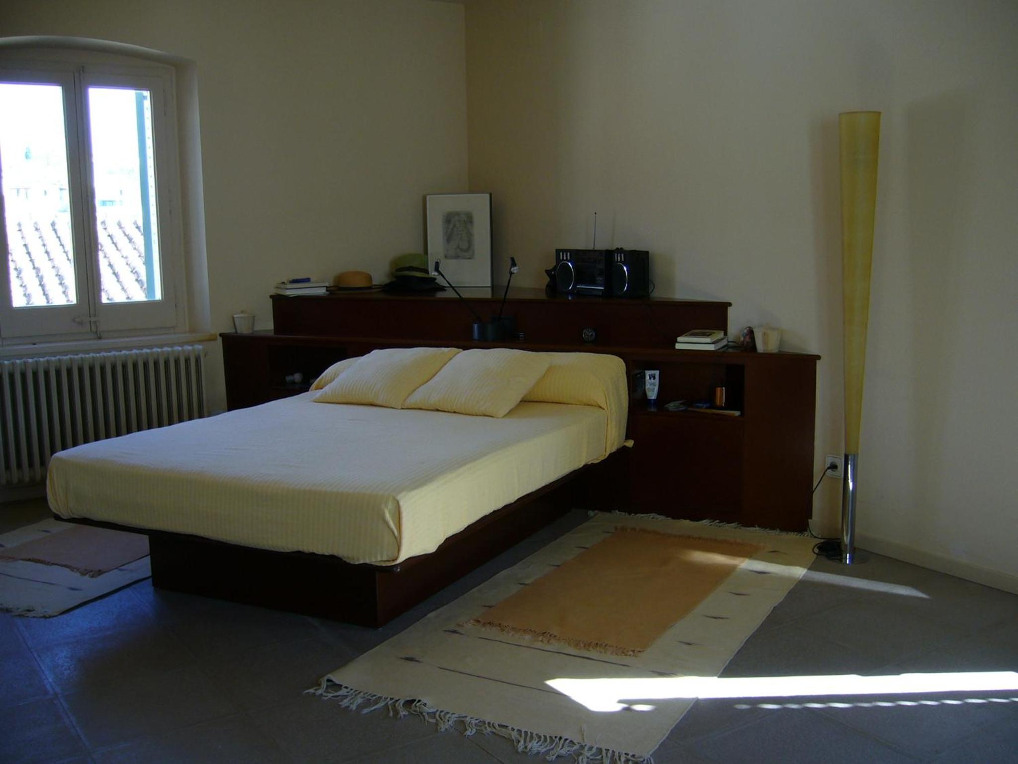 Casa de tres habitaciones