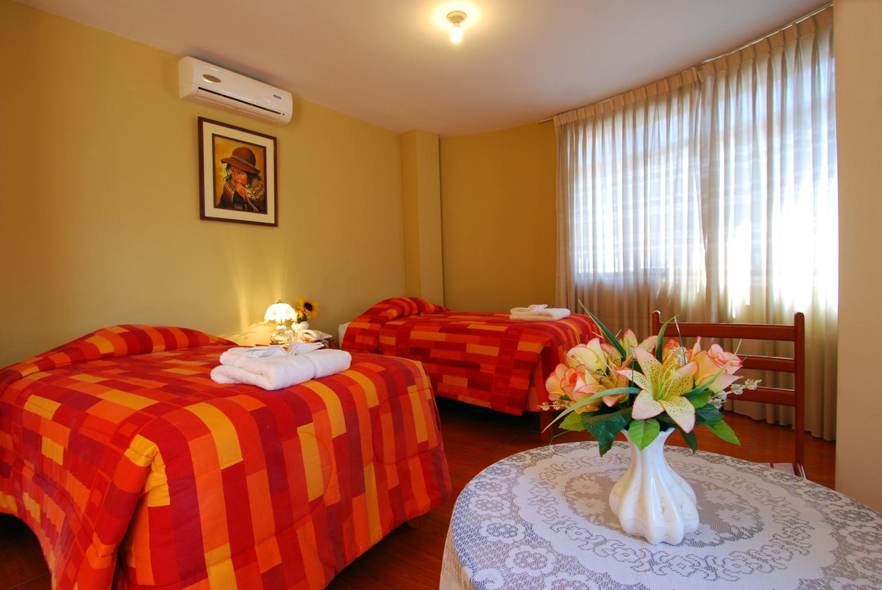 Triple Room
