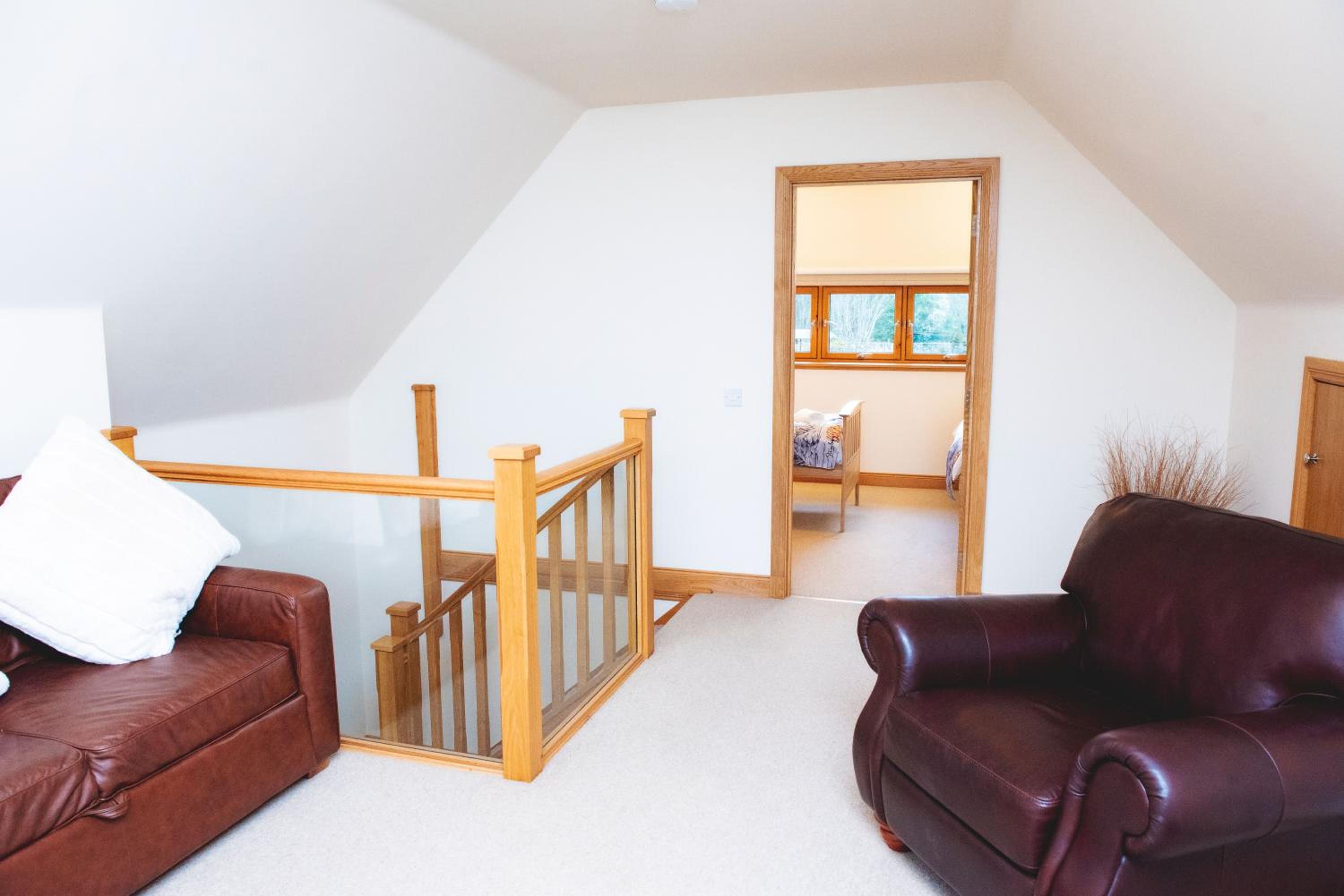 Four-Bedroom Lodge