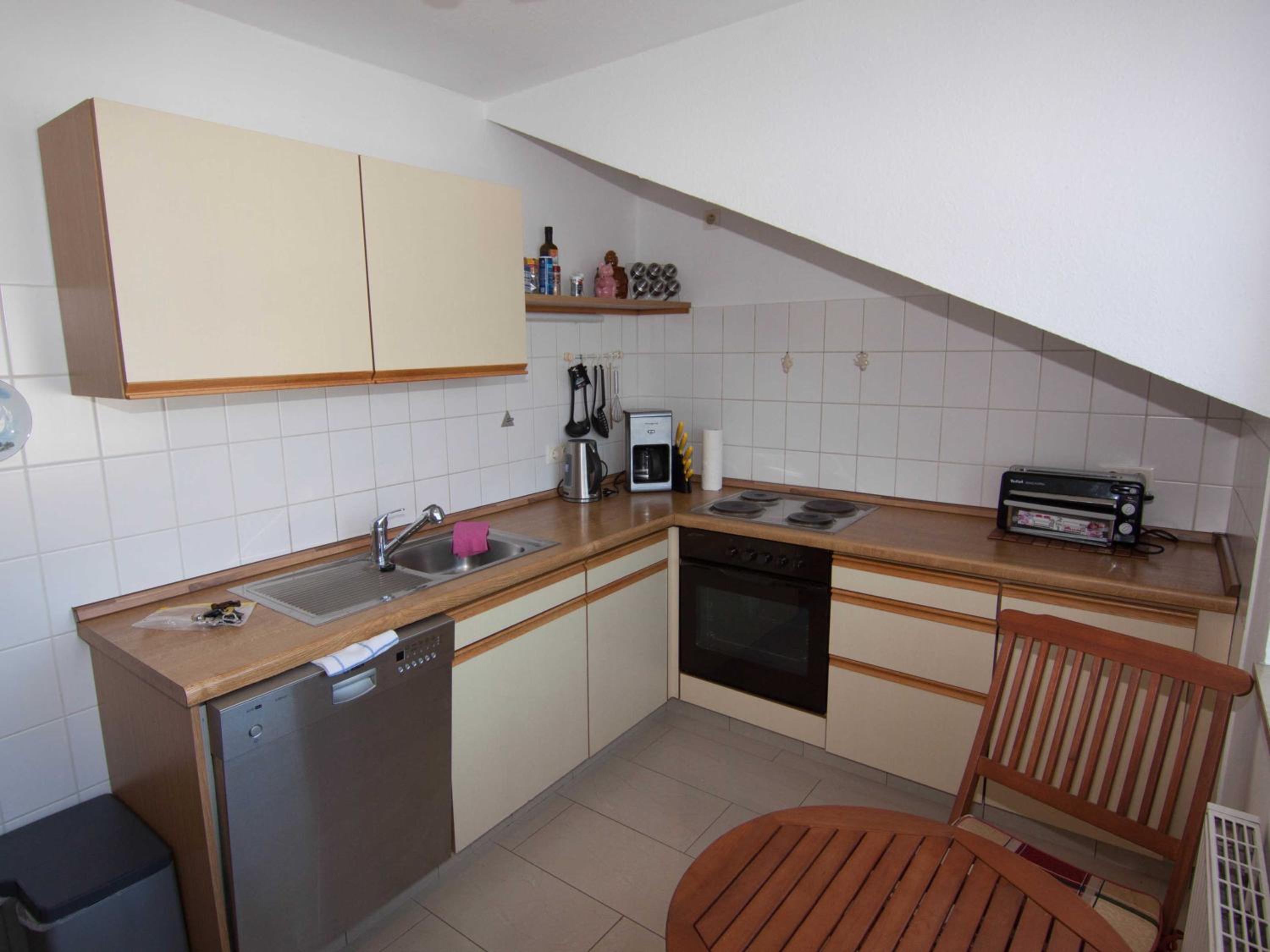 Apartment with Balcony photo 2