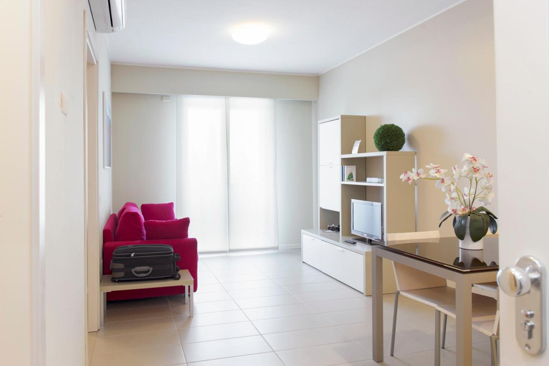 One-Bedroom Apartment with Terrace - Photo 1