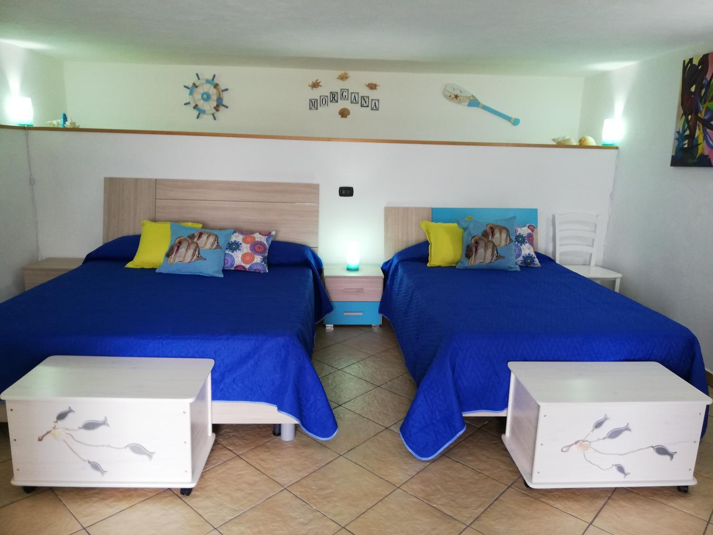 Family Room with Sea View - Photo 17