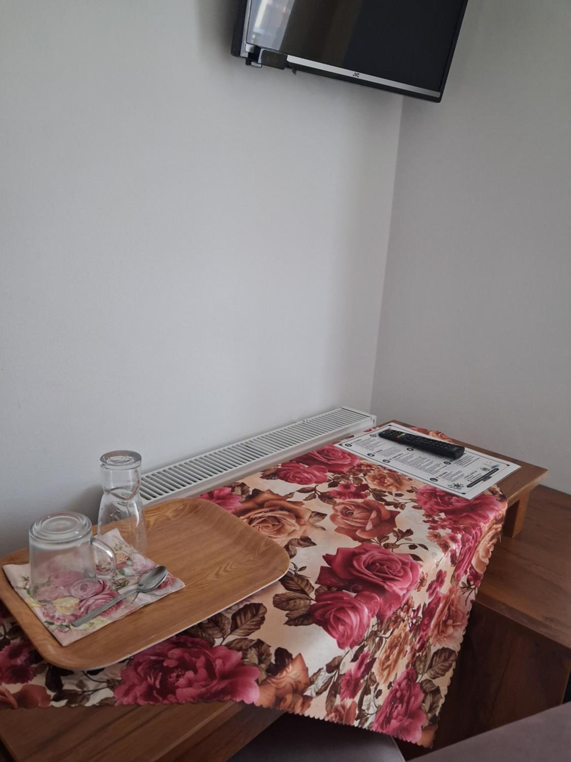 Single Room with Balcony
