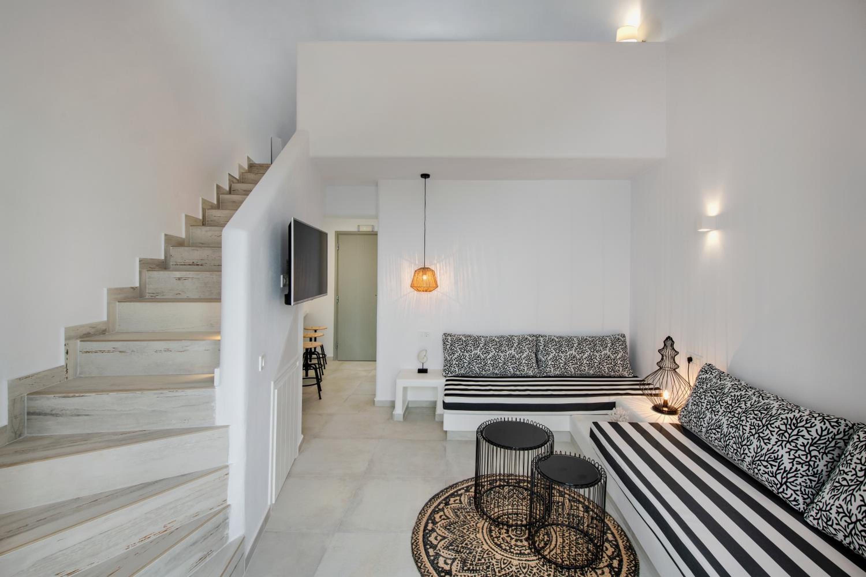 Superior Suite with Sea View photo 3