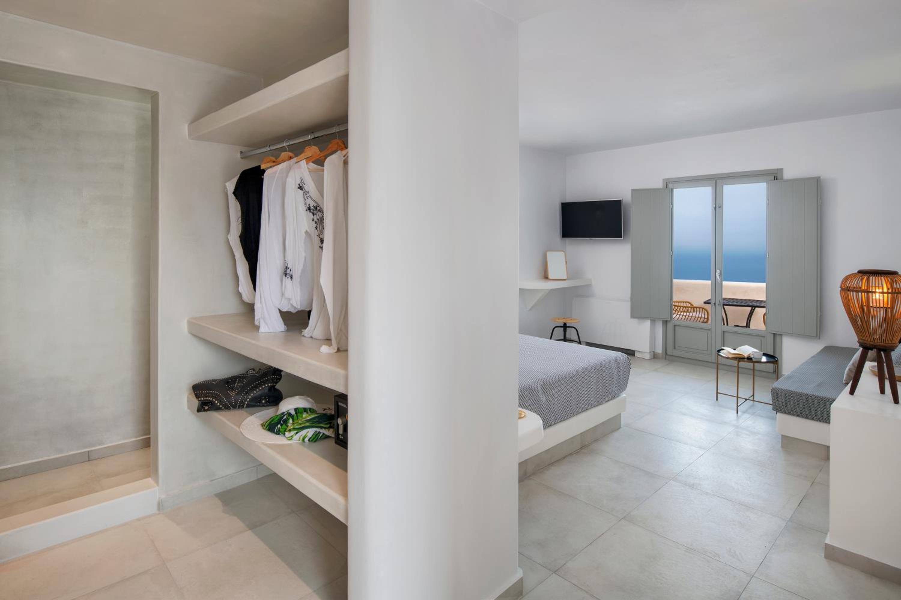 Junior Suite with Sea View photo 3