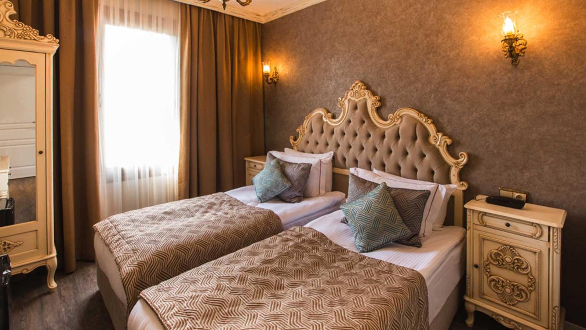 Standard Twin Room photo 1