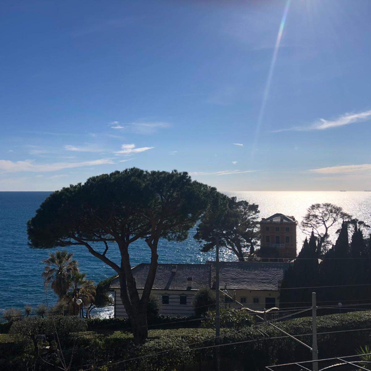 Double or Twin Room with Sea View photo 3