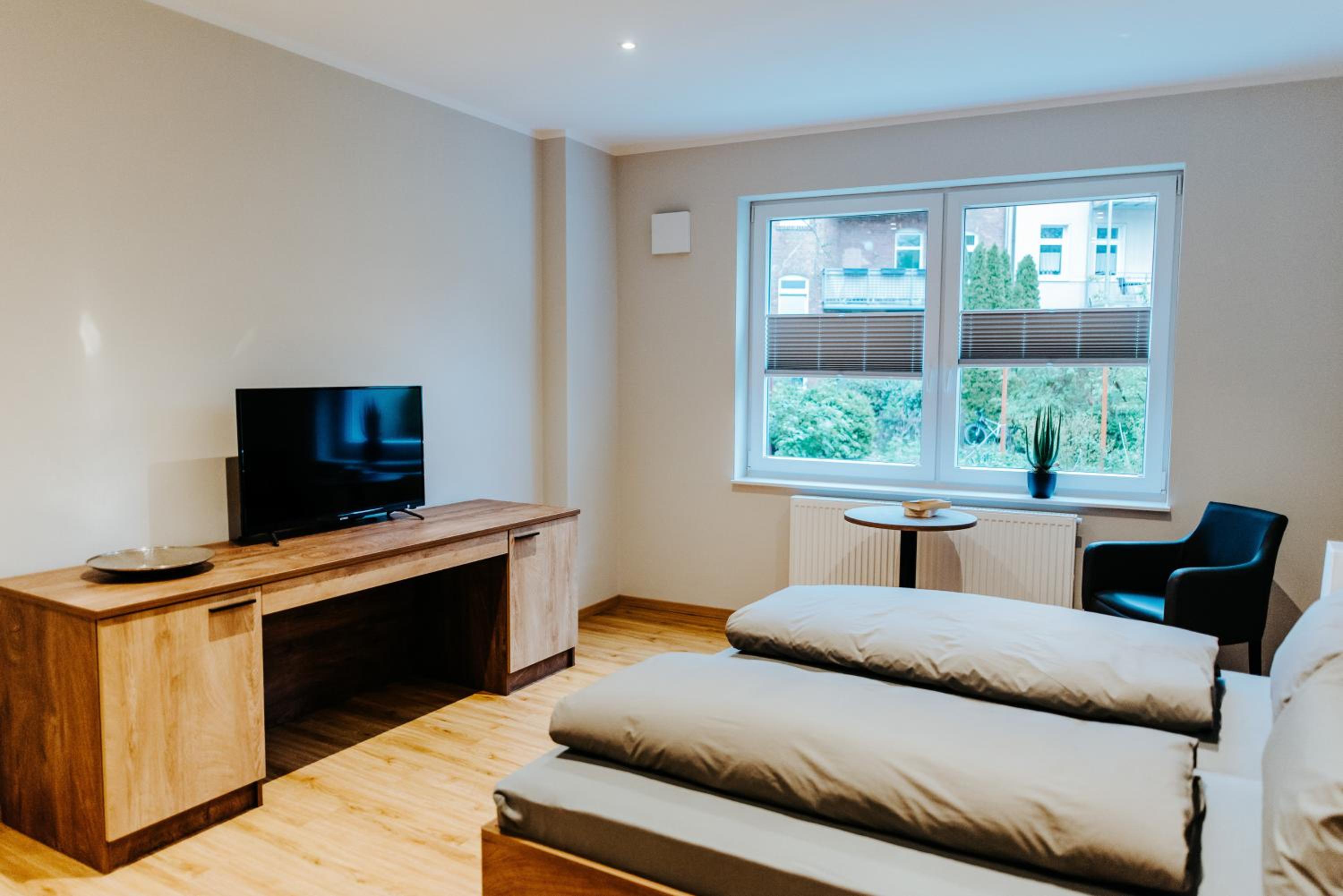 Apartment with Garden View photo 3