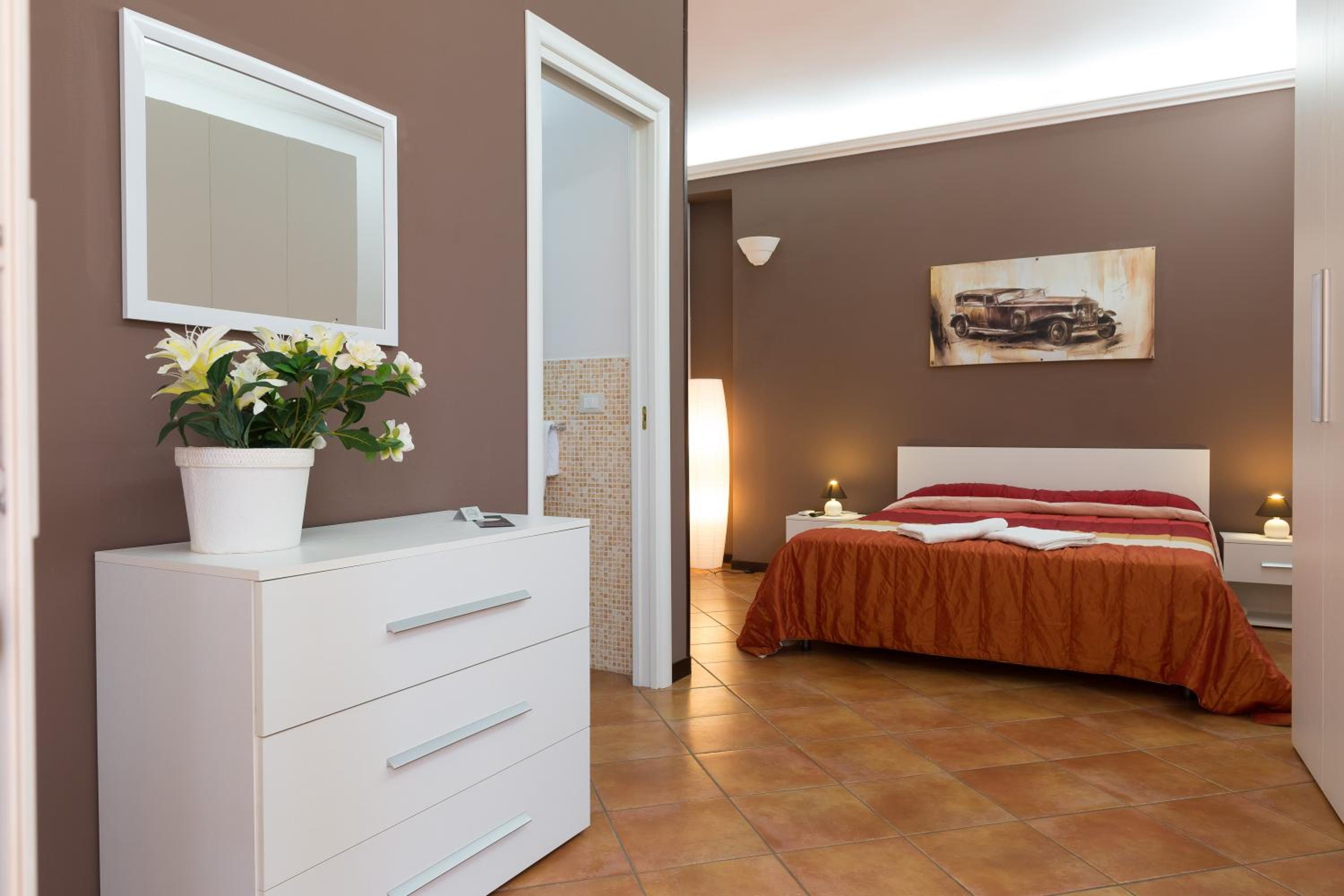 Comfort Triple Room with Shower photo 1