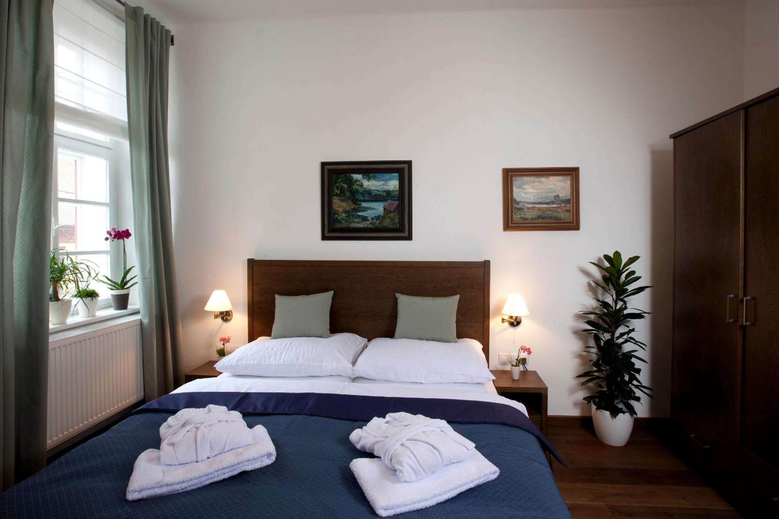 Deluxe Double Room photo 1