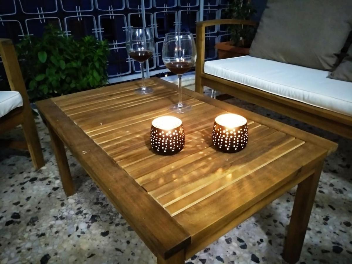 Apartment with Terrace