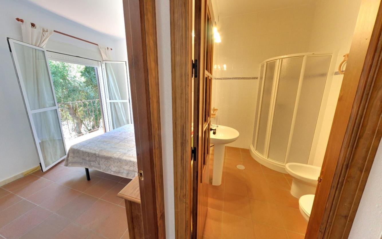 Apartamento con vista al mar