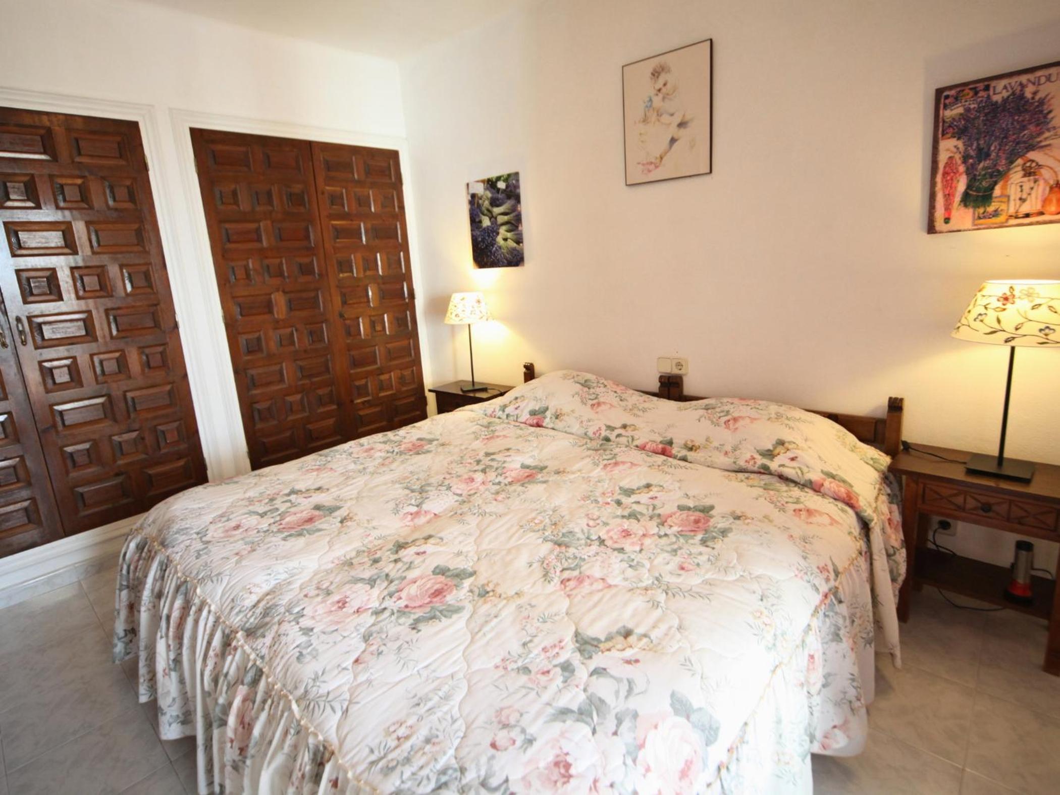 Villa con piscina privada